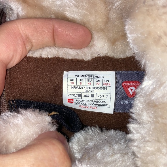 Northface winter boots - Picture 4 of 4